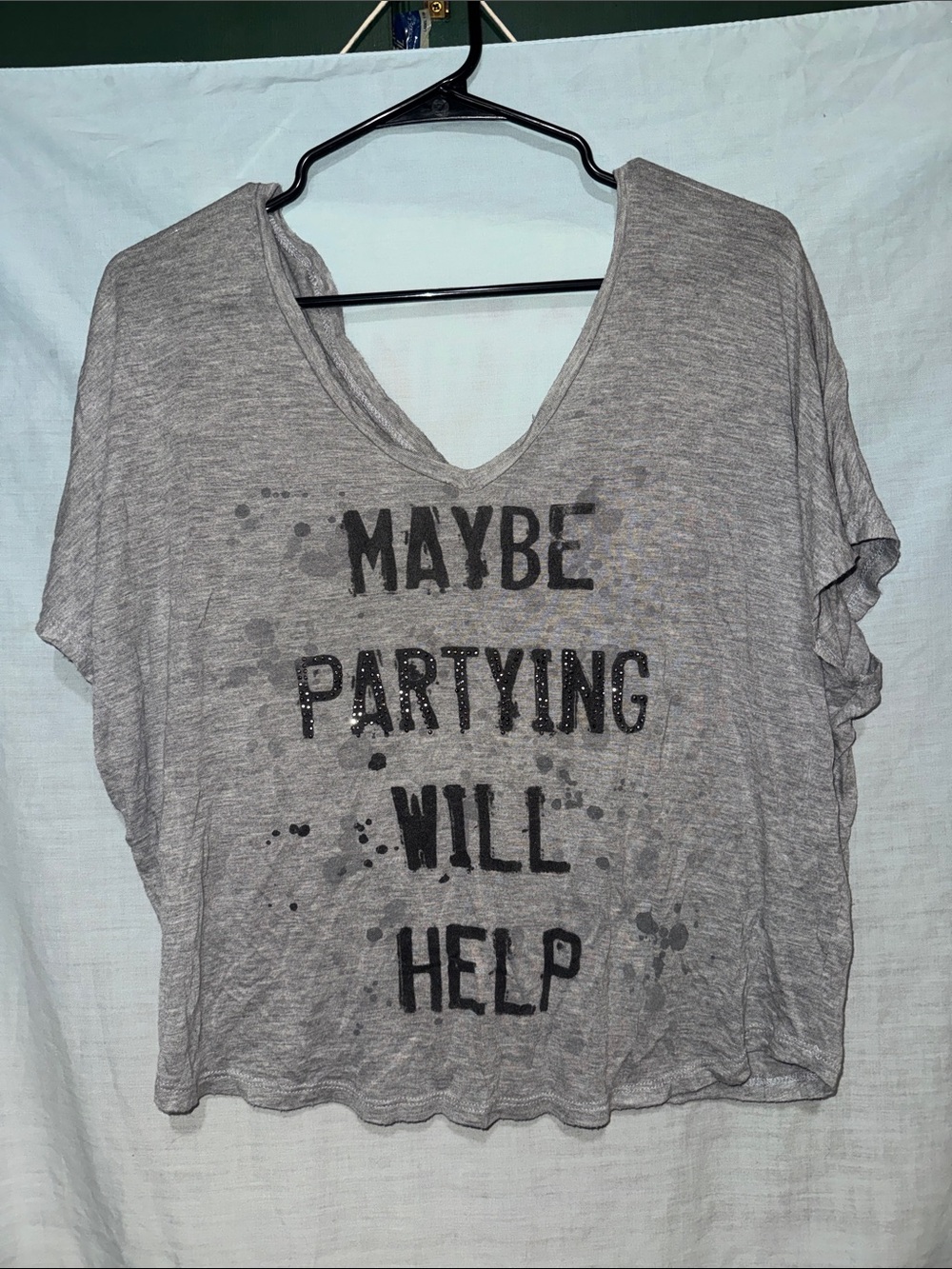 Modern Lux Slouchy Tee